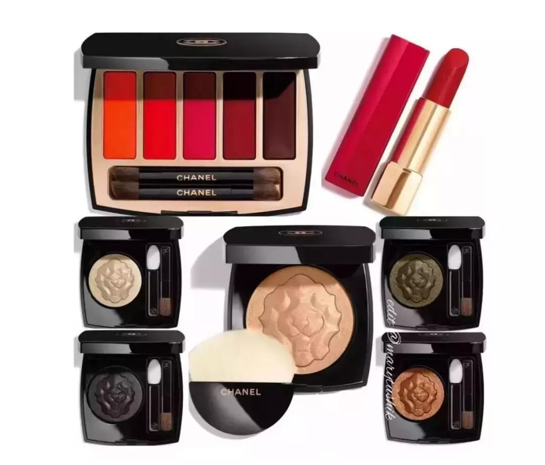 mac迪奥香奈儿,dior香奈儿秋冬