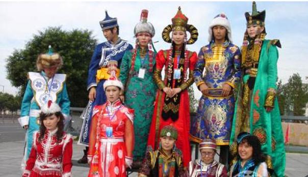蒙古四子王旗的特点,四子王旗蒙古民族