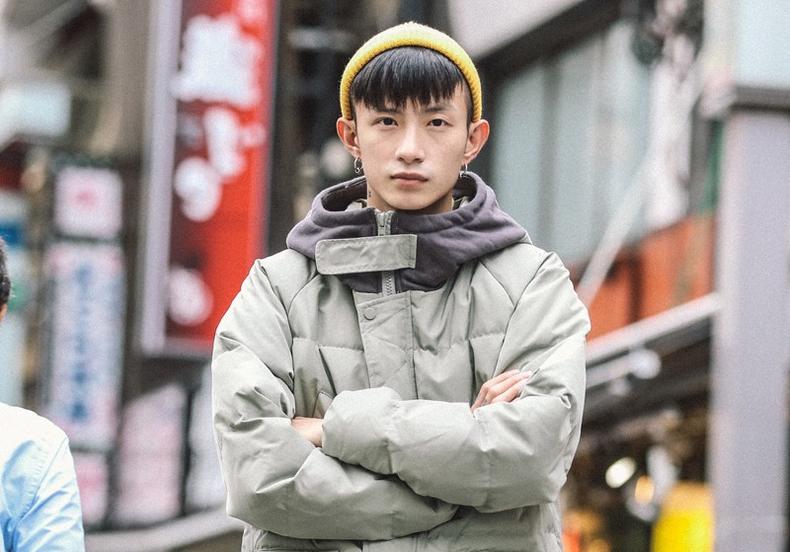 国潮日系天花板,国潮日系风