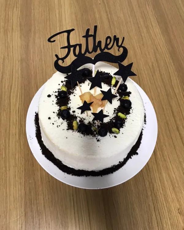 朵妈和她做的蛋糕们