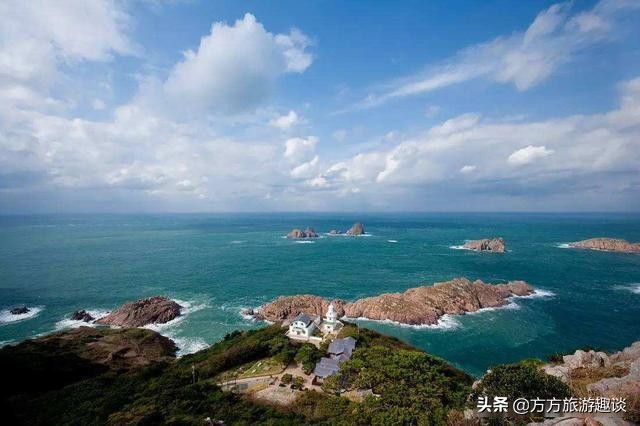 山东青岛哪里的风景最好,青岛周边的海岛哪个好