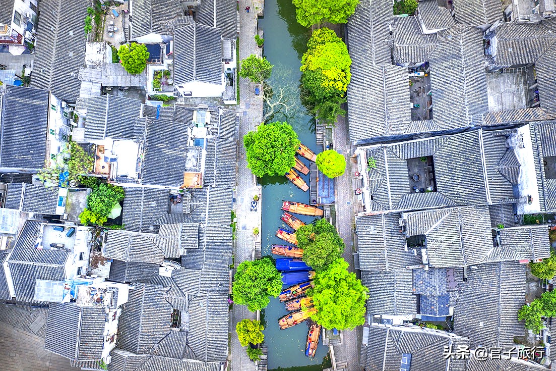 推荐同里古镇的三个理由,同里古镇有小桥流水吗