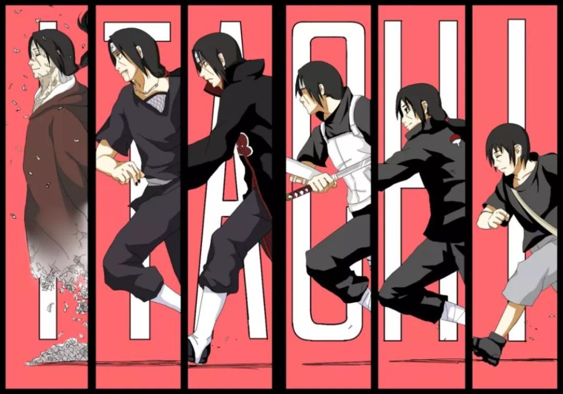 鼬灭族后跟团藏说了什么,团藏让鼬灭族是哪一集