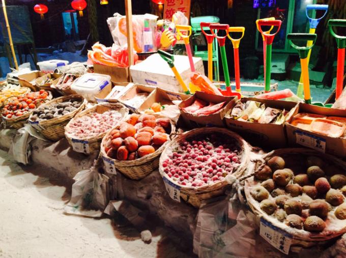 雪乡里能玩啥,雪乡都能玩什么