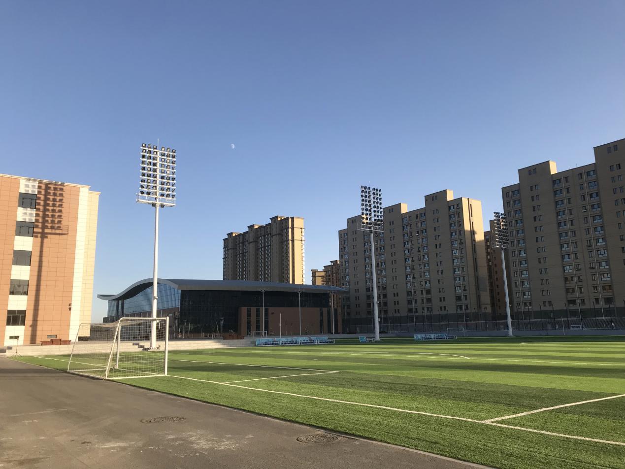 双星闪耀,国米胜赫塔菲!足球场专用灯需应用哪些技术?