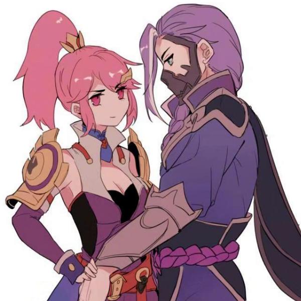 王者荣耀id情侣名高级,王者荣耀情侣id耳背系列