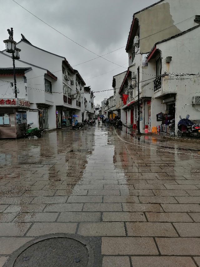 苏州石路街景,苏州街景实拍真实