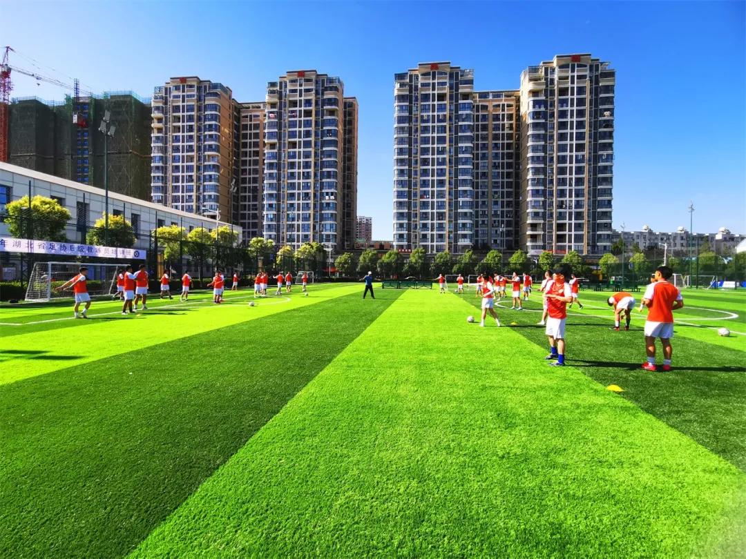 河南足球协会e级教练员培训班,湖北大学举办足球e级教练员培训