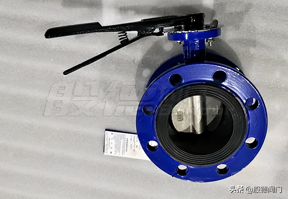 般德案例丨河北某公司采购般德对夹蝶阀、法兰蝶阀等