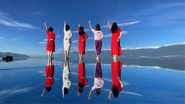 大理洱海旅游景点,大理旅游攻略洱海景点必去