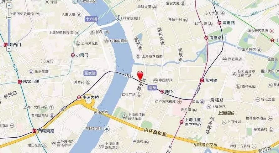 不限购精装江景公寓,陆家嘴江景公寓350万起