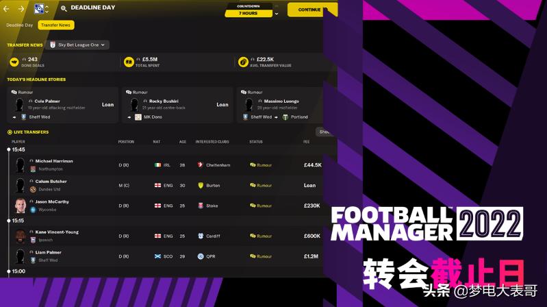 足球经理2024深度测评,足球经理2022代入感十足