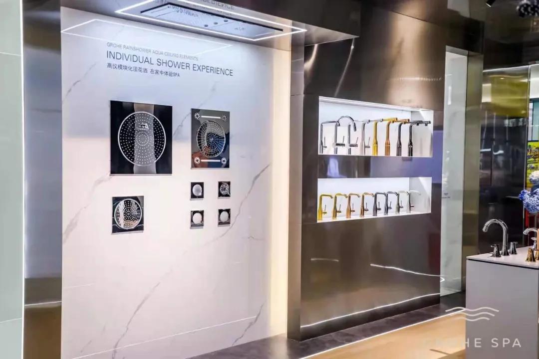 德国高仪奥莱折扣店,德国高仪spa成都洗面桥店