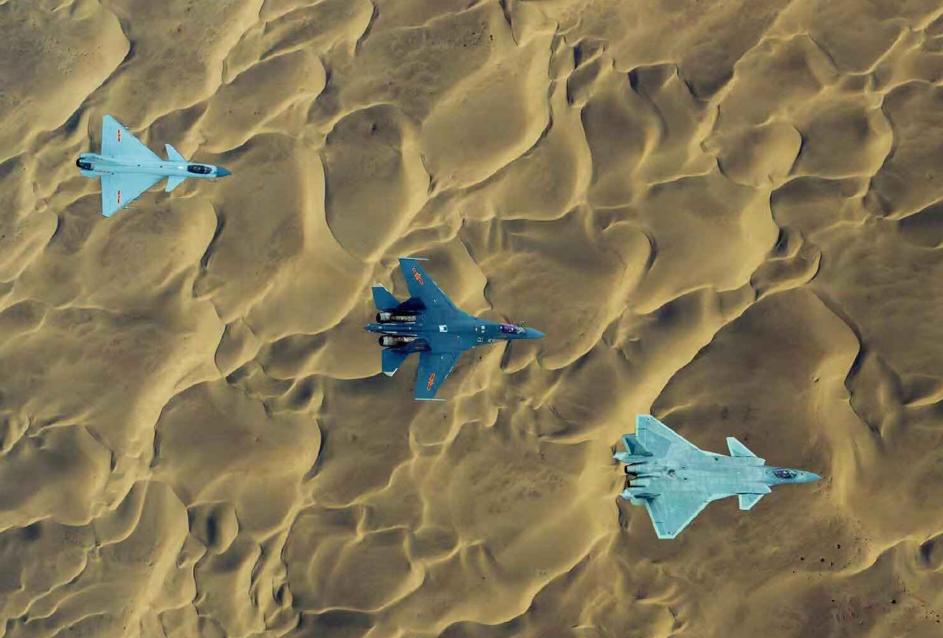 差点就买到了！与中国失之交臂的经典战机之幻影2000（三）