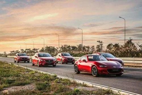 马自达几年不出新车,马自达两年不出新车改款