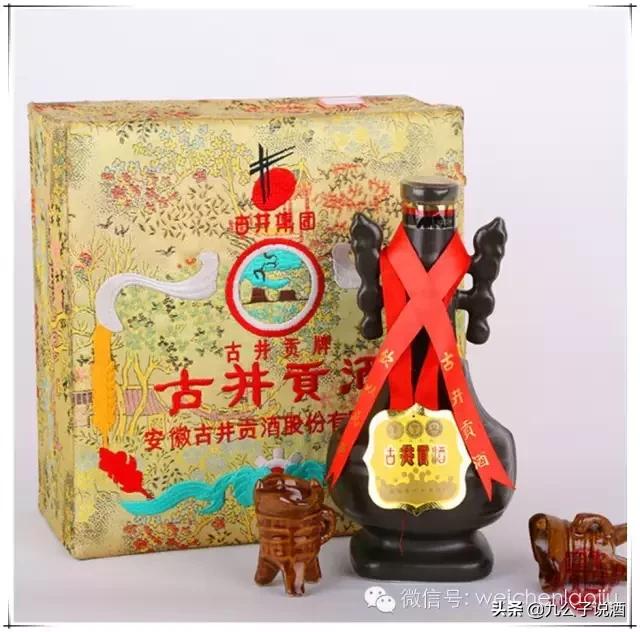 100种经典老酒,最值得收藏的十款老酒