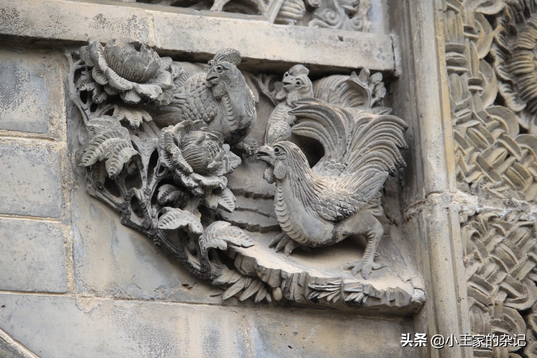 亳州花戏楼三大绝,亳州花戏楼精美雕刻图片