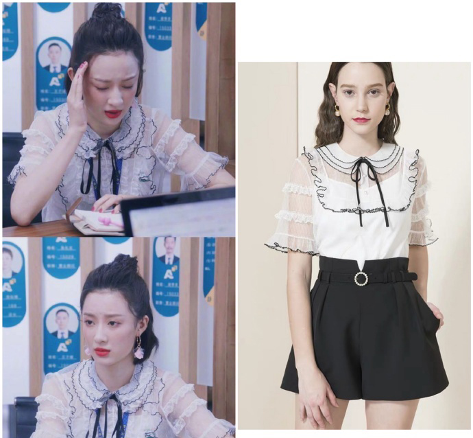 朱闪闪服装价位,朱闪闪裙子什么牌子