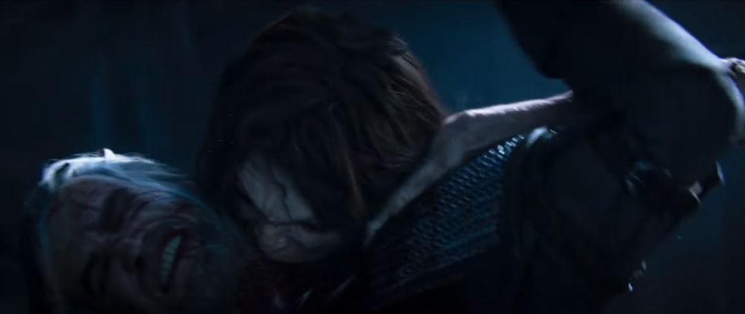 咸鱼翻身的吸血鬼，是所有怪物的榜样