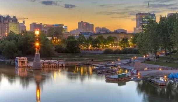 加拿大行政区划图中文版,加拿大行政区划分地图