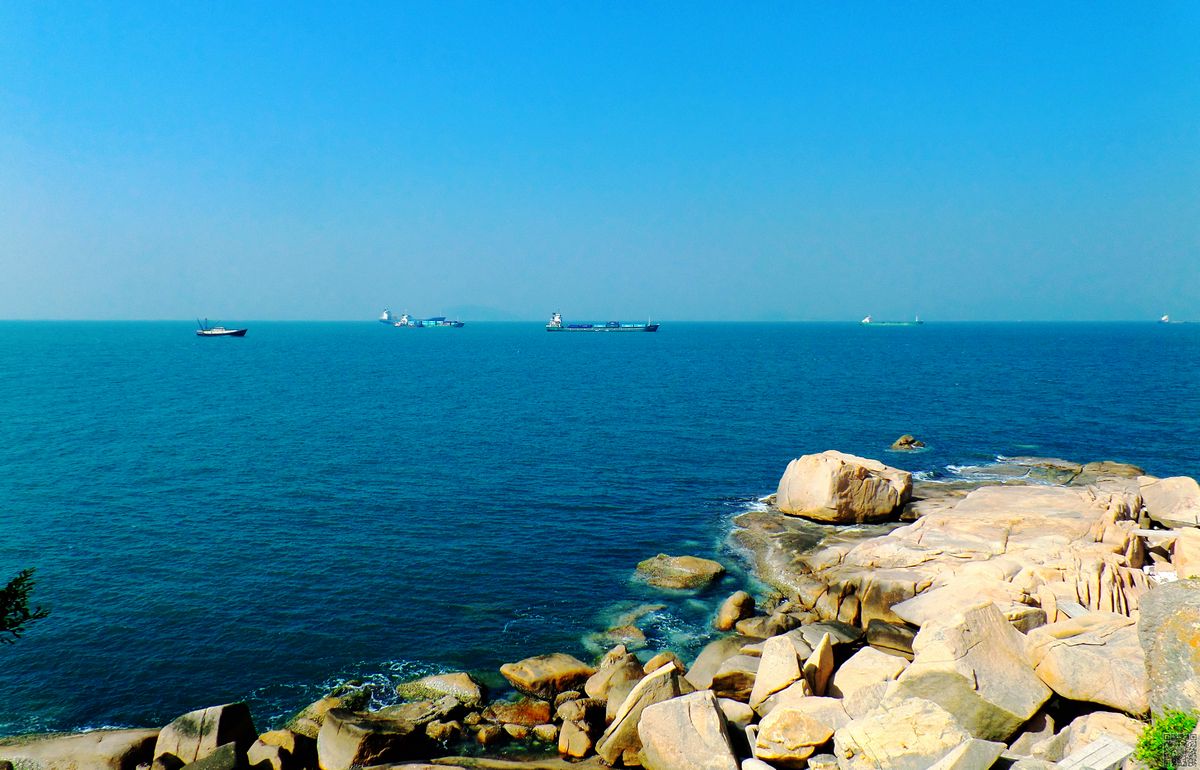 珠海最值得去的十大景点,珠海值得去的旅游景点