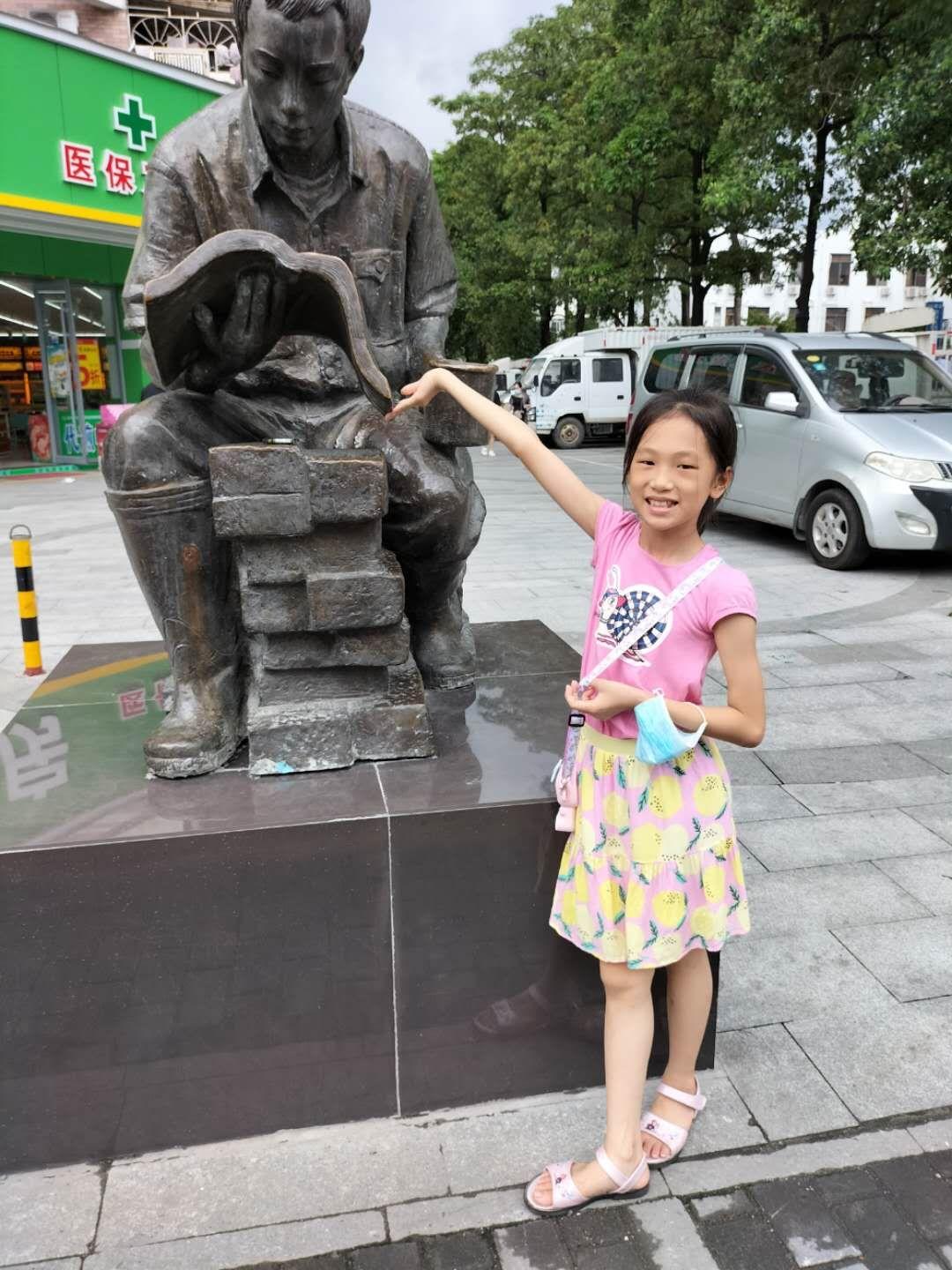 晶作文｜“我最喜欢的一本书”之龙岗篇（下）