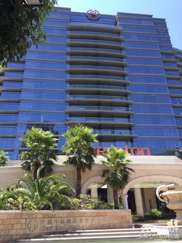 杭州市五星级酒店,杭州市钱塘新区河庄哥顿酒店