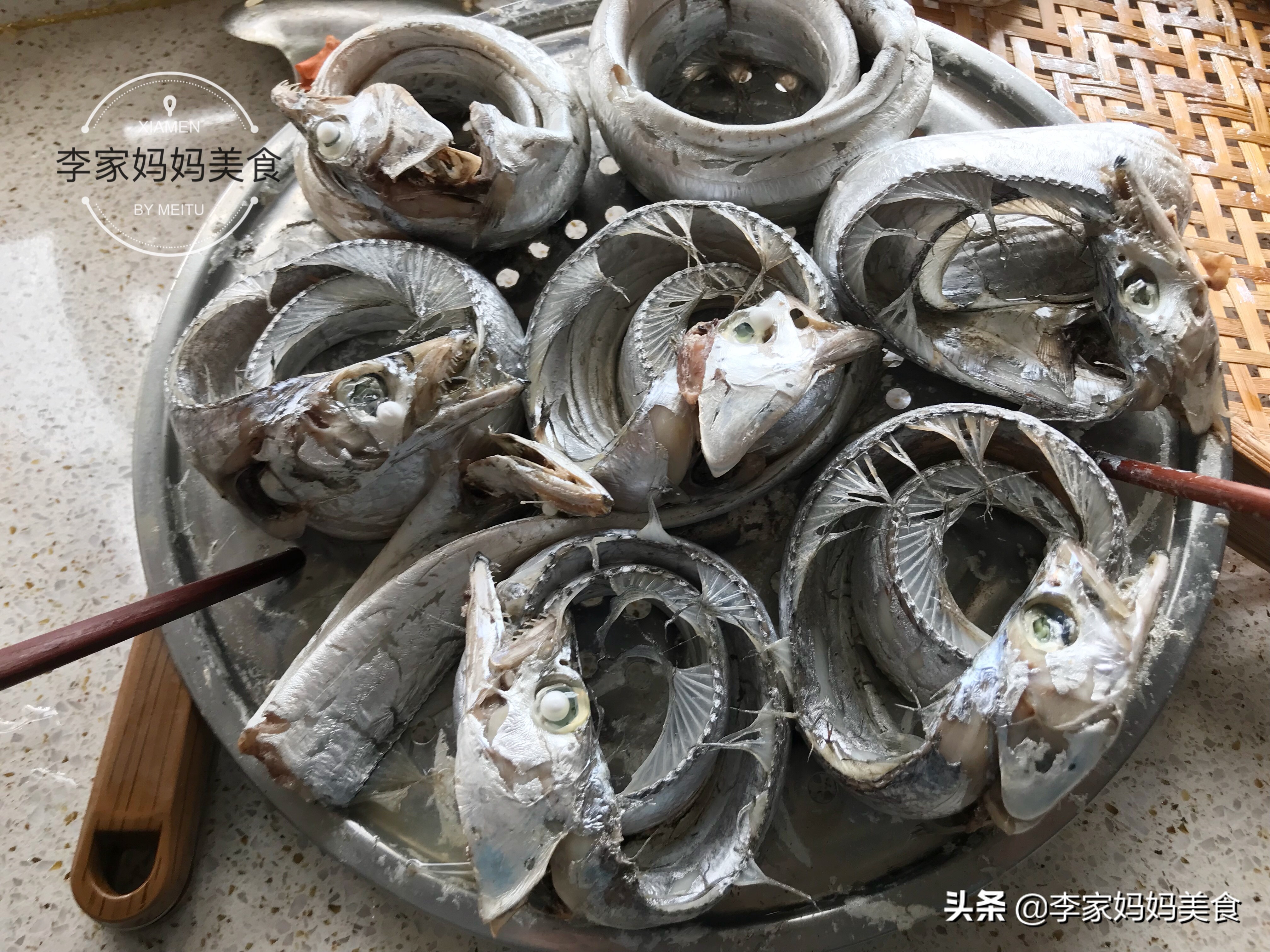 做晒鱼干的正确方法,晒鱼干有哪些做法