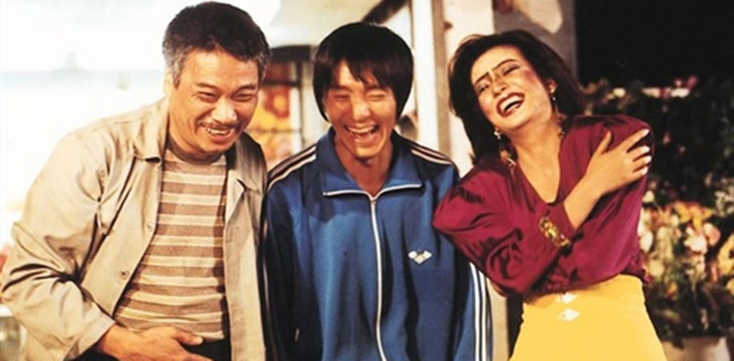 少林足球梦想片段,小人物少林足球