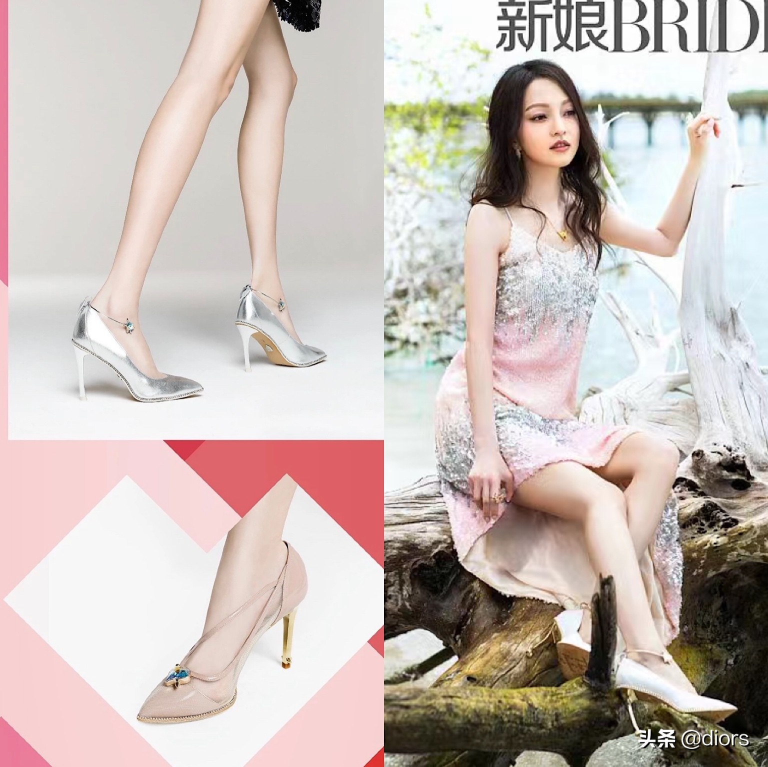 小高跟鞋推荐网红款,高跟鞋推荐小女生