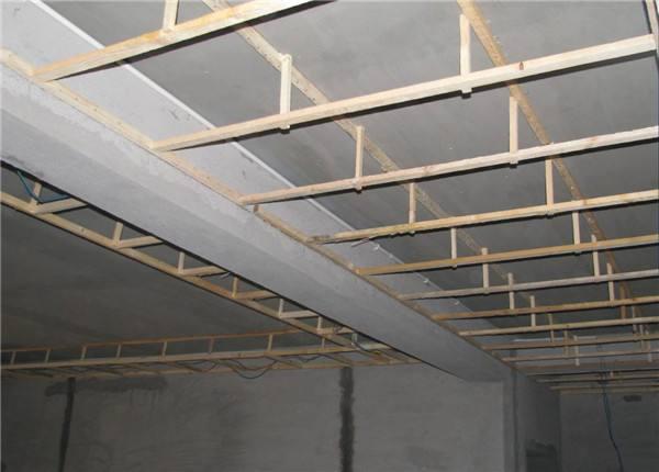 家庭的神奇装修,真正的装修龙骨是什么样的