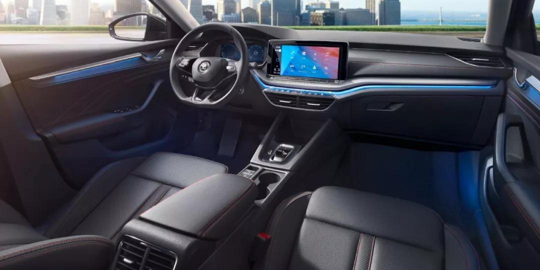 数字化轿车,斯柯达明锐pro360全景影像测试