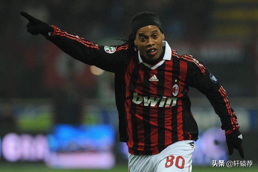 巅峰时期的米兰阵容,现在的米兰有几位世界级球员