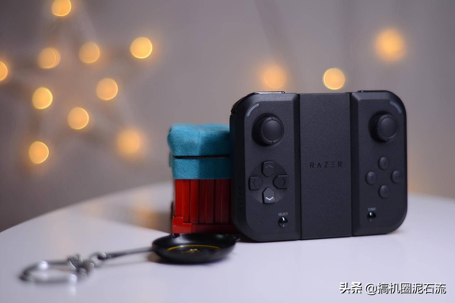 雷蛇手柄和xbox手柄,switch雷蛇摇杆手柄