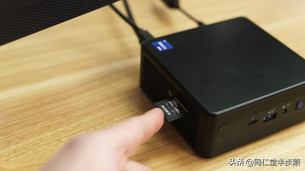 10元搞定NUC支架11代新NUC使用DIY保姆教程