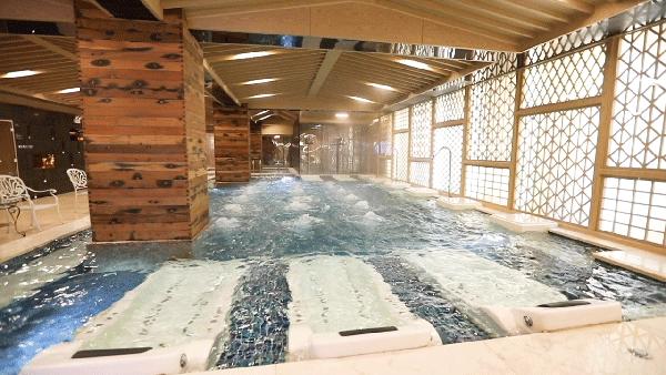 日式轻奢汤泉馆,长沙日式汤泉馆