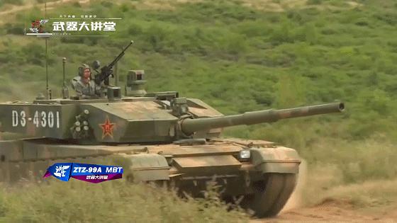 中国最强坦克99a2能防标枪吗,祖国最强坦克