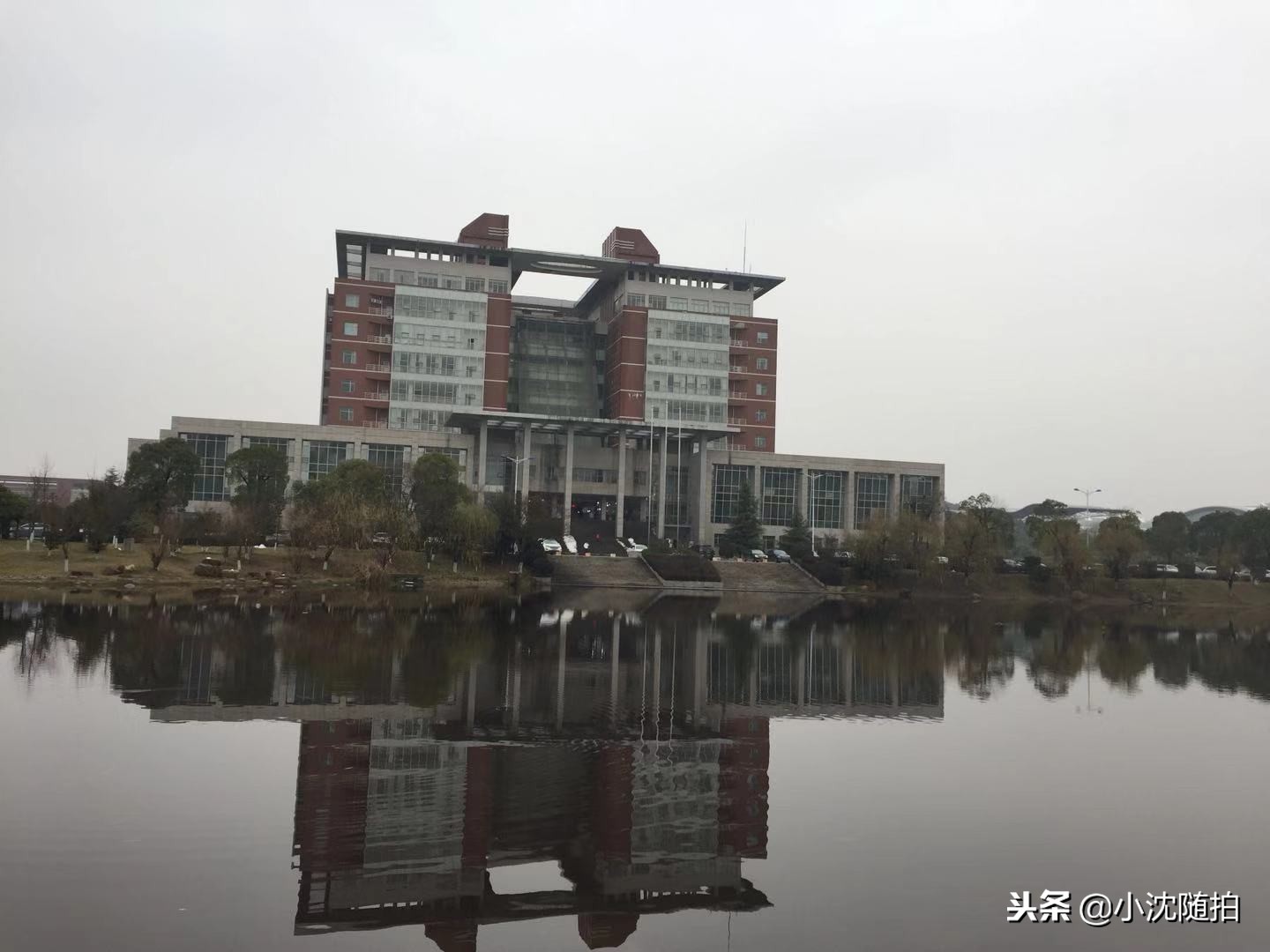 长沙理工大学云塘校区，是你的母校吗，这些地方你是否还记得