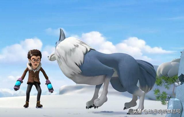 熊出没天才威探险日记,熊出没之探险日记天才威登场