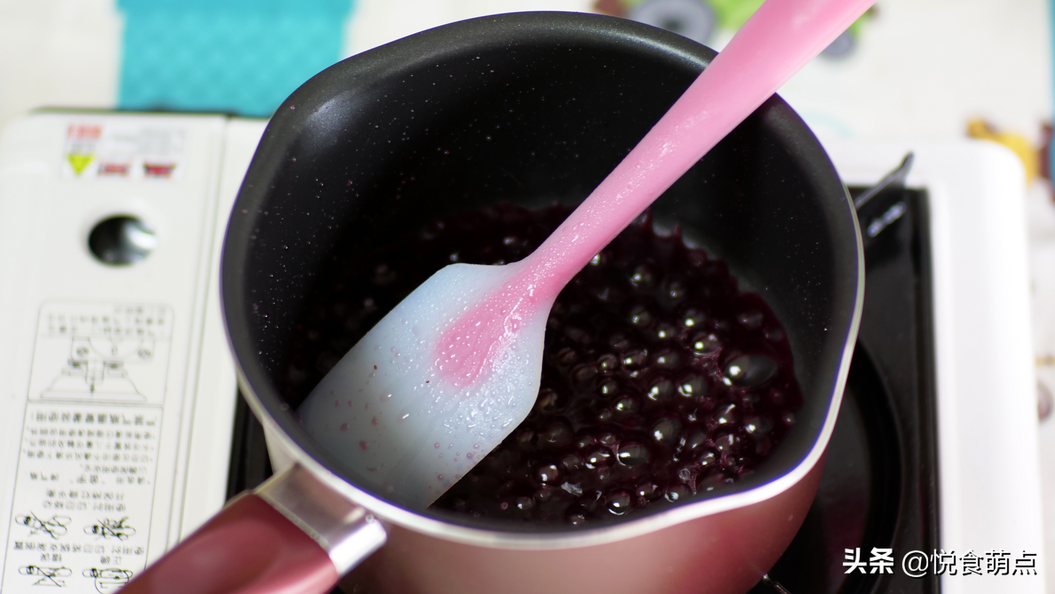 蓝莓山药新做法,蓝莓山药茶的做法