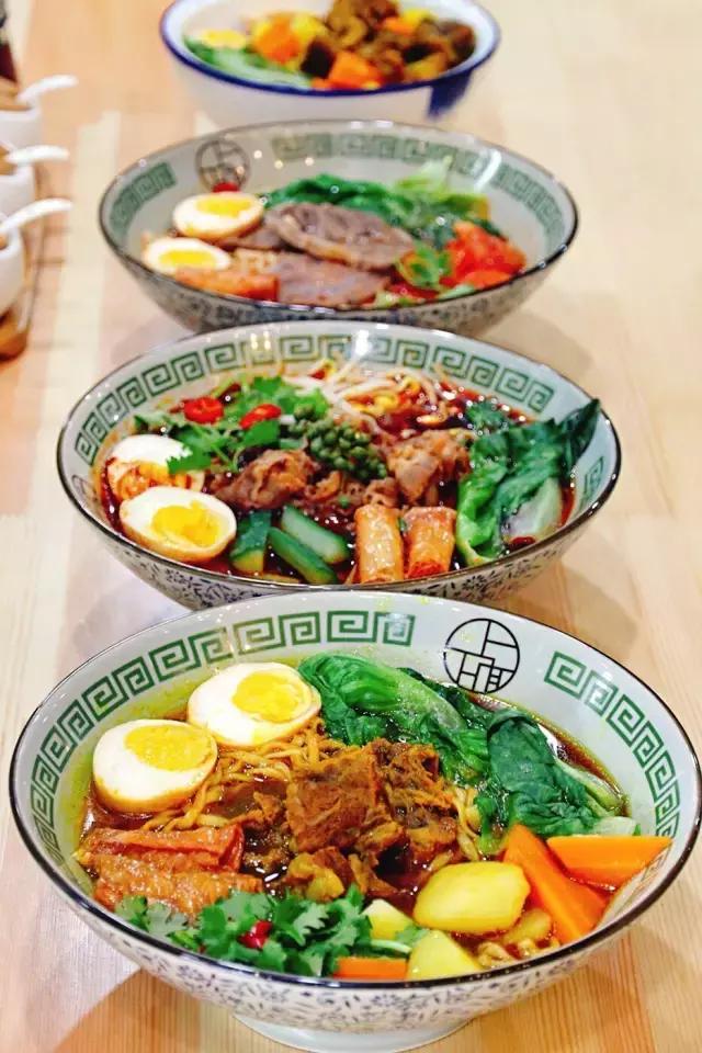 牛肉面在哪个省,牛肉面哪个省最有名