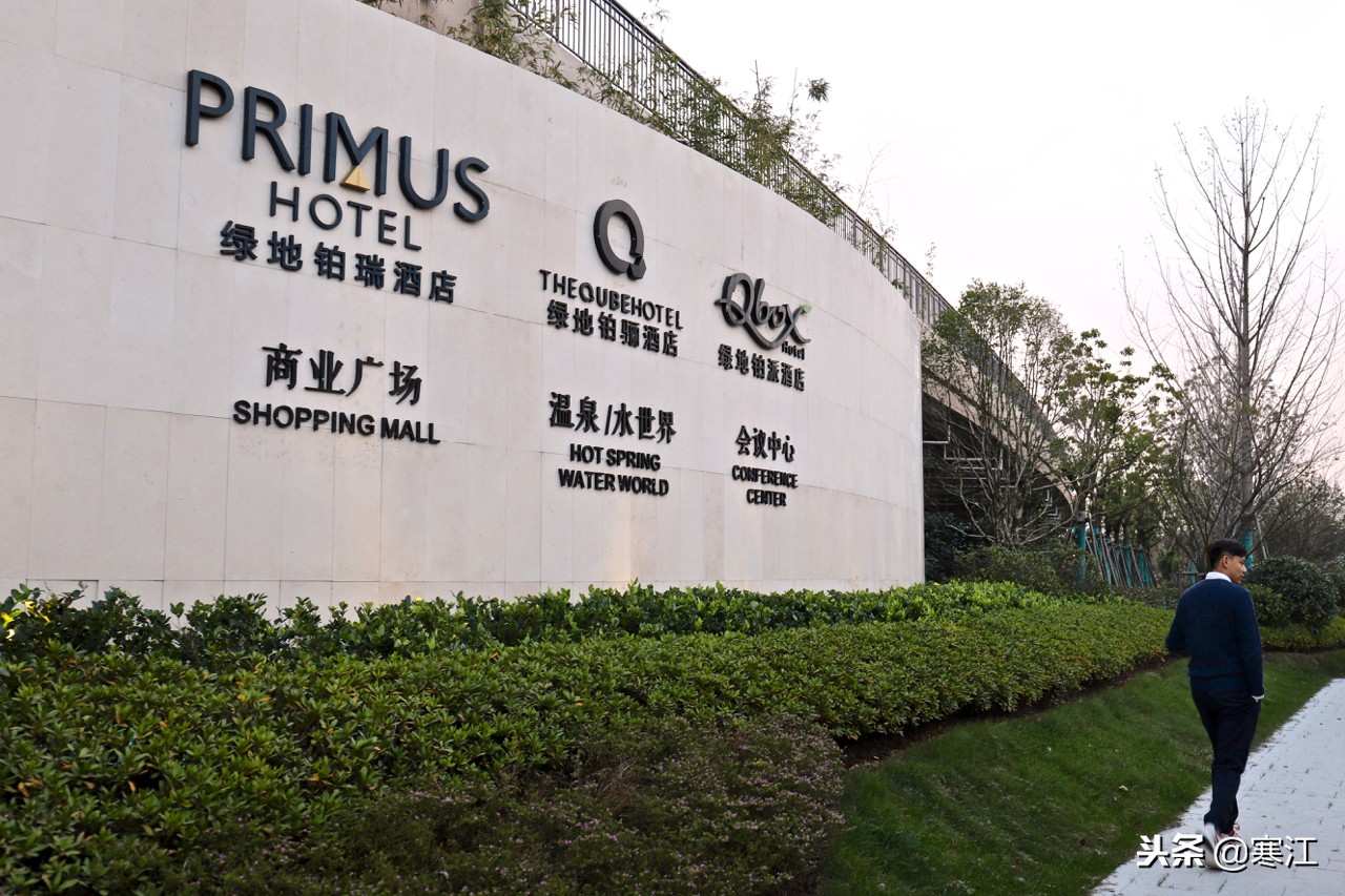 原来上海真的有海，上海人再也不用去三亚啦！