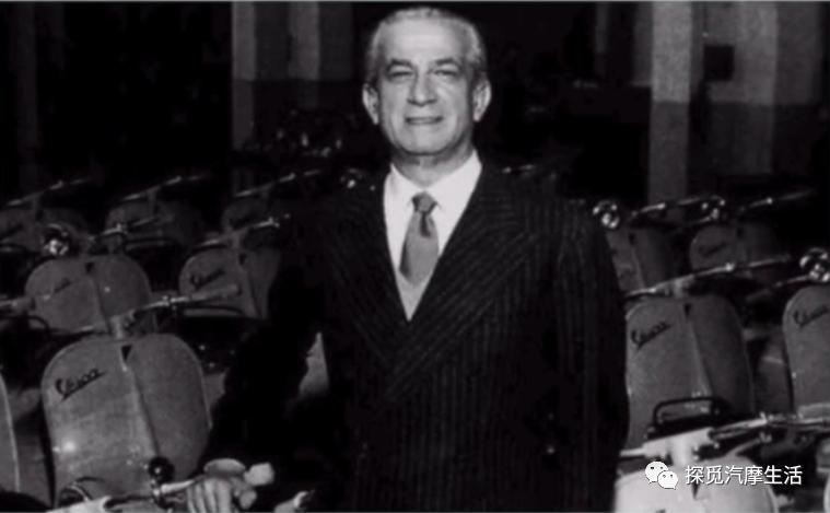 城市森林中迷人的小精灵-聊聊Vespa(1/4)