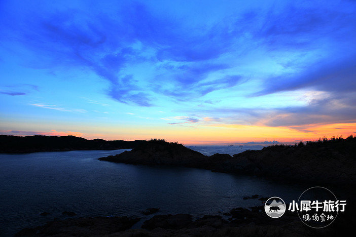 五一小长假海岛露营,小长假海岛露营