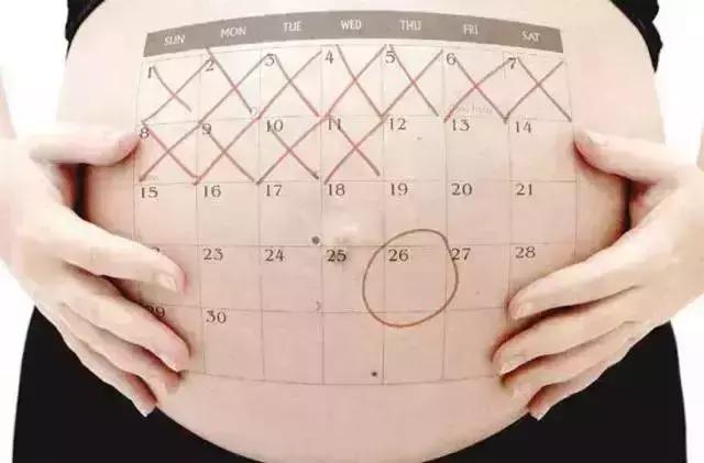 孕妈怎么发现自己怀孕的,新手孕妈怎么推算自己怀孕几天