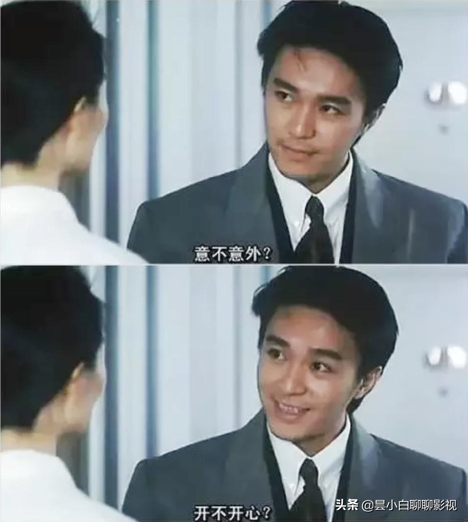 周星驰喜剧无厘头,不输于周星驰的无厘头喜剧