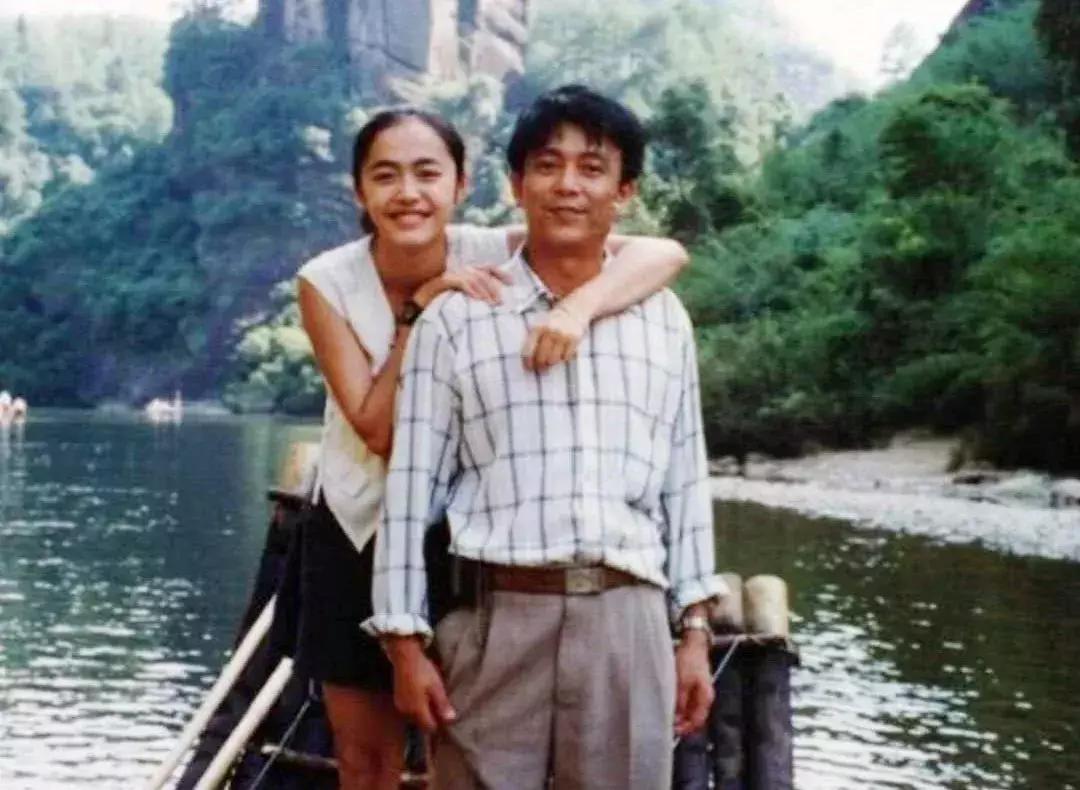 陶虹袁泉年轻时,金鸡奖2019颁奖典礼袁泉陶虹