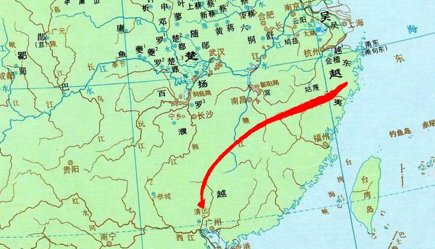 珠玑古巷是广府发源地,珠玑古巷始建于多少年