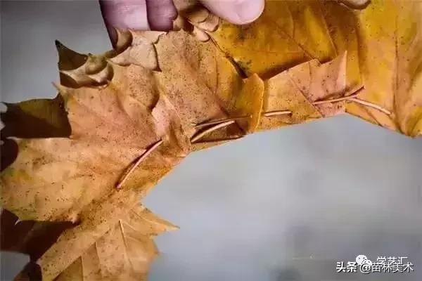 看秋叶七十二变，这些创意别错过