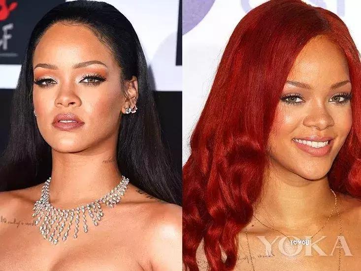 秋冬发色不用漂的高级色图片,秋冬不漂发色推荐图片